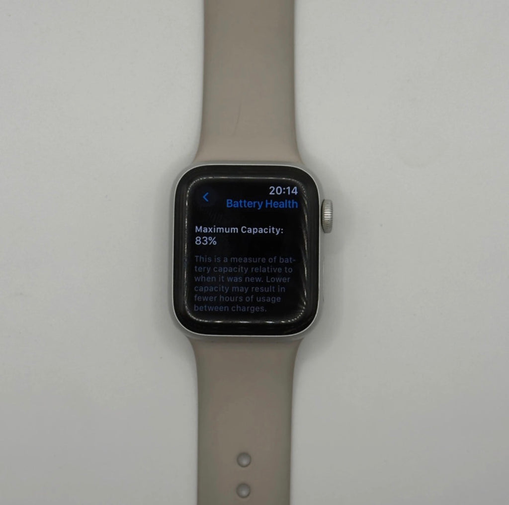 Apple Watch SE (First Generation) GPS 40mm