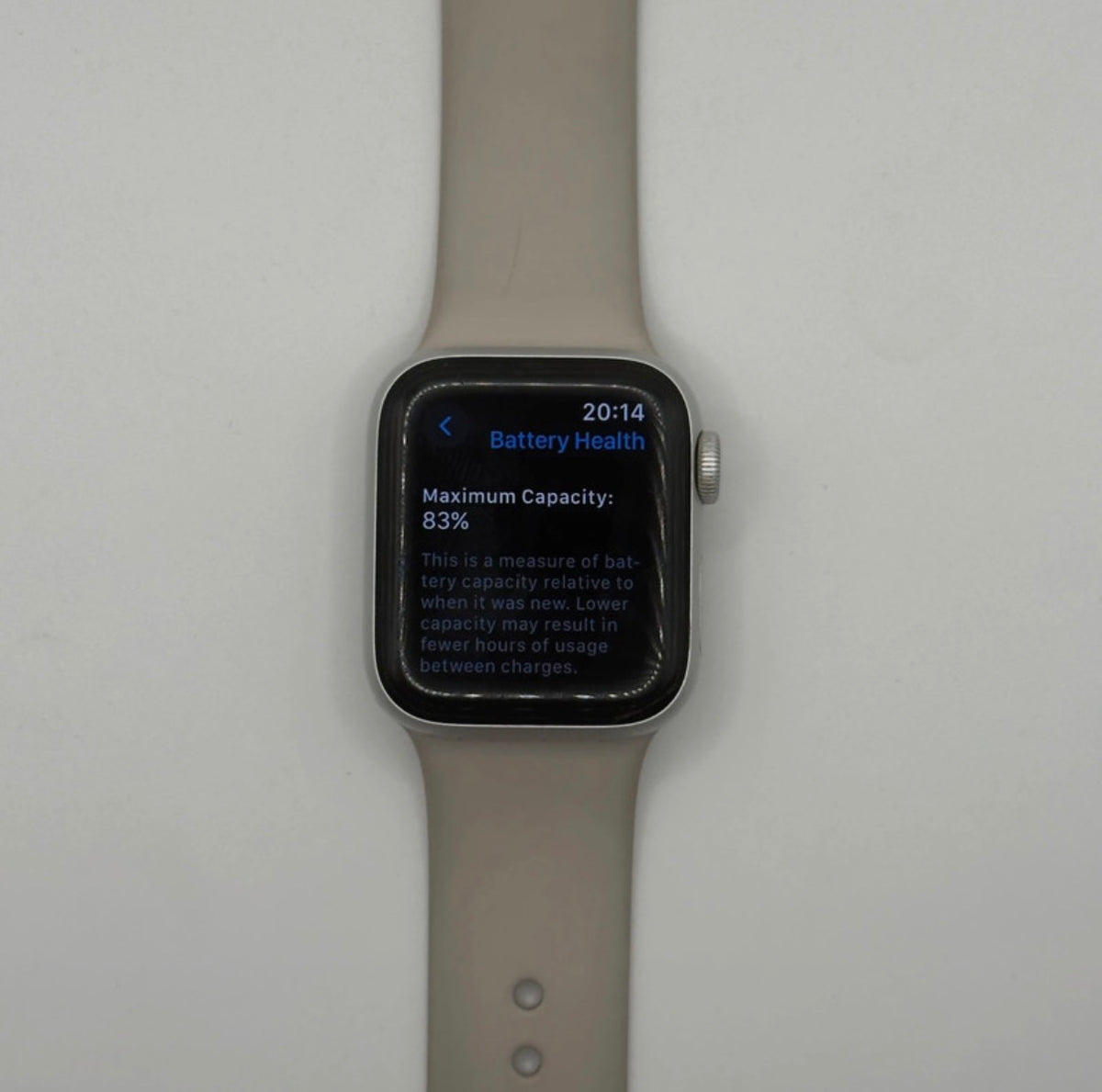 Apple Watch SE (First Generation) GPS 40mm