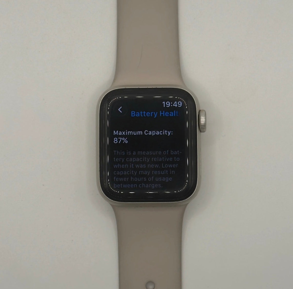 Apple Watch SE (Second Generation) GPS 40mm